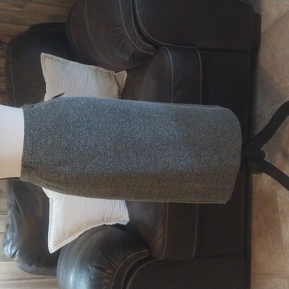 Kasper Long Lined Tweed Pencil Skirt Size 8 - Picture 1 of 9